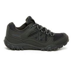Buty trekkingowe damskie Lady Edgepoint III. Brązowe obuwie trekkingowe damskie Regatta, bez zapięcia. W wyprzedaży za 199.99 zł.