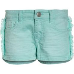 Cars Jeans KIDS RISSA Szorty jeansowe mint. Zielone jeansy dziewczęce Cars Jeans, z bawełny. Za 129.00 zł.