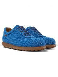 Camper Sneakersy "Ariel" w kolorze niebieskim rozmiar: 39. Niebieskie obuwie sportowe damskie Camper, bez zapięcia. Za 439.24 zł.