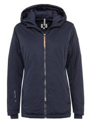 Camel Active Kurtka przejściowa w kolorze granatowym rozmiar: 44. Niebieskie kurtki damskie Camel Active, bez wzorów, bez kaptura. Za 342.60 zł.