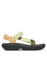 Teva Sandały Hurricane XLT2 1019235 Żółty. Żółte sandały damskie Teva, bez wzorów, z materiału, bez obcasa, bez zapięcia. Za 379.99 zł.