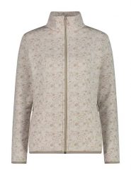 CMP Kurtka sportowa w kolorze beżowym rozmiar: 34. Brązowe kurtki sportowe damskie CMP, bez wzorów, z materiału, bez kaptura. Za 157.35 zł.