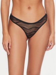 Calvin Klein Underwear Komplet 3 par stringów Thong 3Pk 000QD5216E Kolorowy. Komplety bielizny Calvin Klein Underwear, bez wzorów, z syntetyku. Za 139.99 zł.