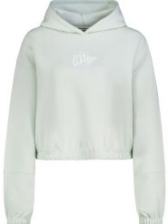 Sublevel Bluza w kolorze miętowym rozmiar: XS. Niebieskie bluzy damskie Sublevel, xs, bez wzorów, z kapturem. Za 92.21 zł.