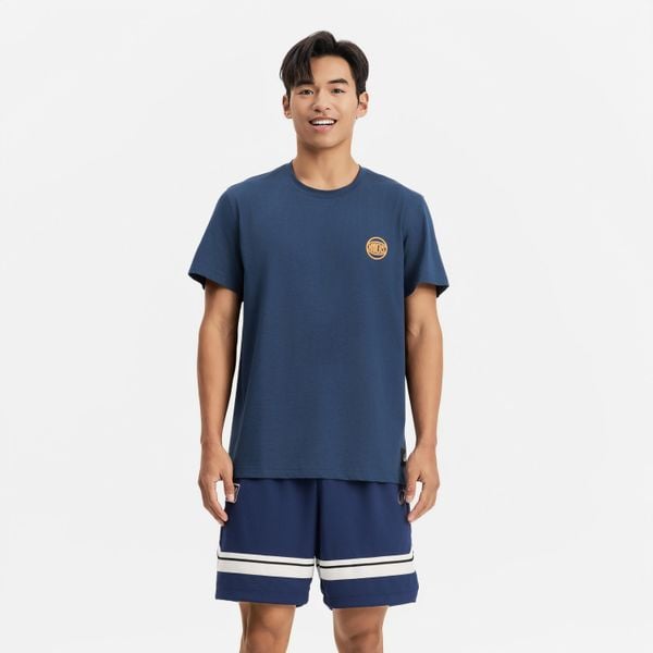 Koszulka koszykówki unisex Tarmak NBA Knicks TS 900. Niebieskie koszulki damskie TARMAK, xl, bez wzorów, z bawełny, bez kołnierzyka, bez ramiączek. Za 79.99 zł.