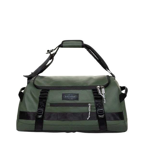 Torba Duffel Pack S 40L Zielony - EK0A5BKY0Z0. Zielone torby sportowe Eastpak, bez wzorów. Za 465.50 zł.