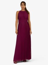 APART Sukienka w kolorze bordowym rozmiar: 34. Czerwone sukienki damskie Apart, bez wzorów, bez ramiączek. Za 193.45 zł.