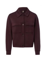 Soyaconcept® bluza z kapturem Kobiety Modal brązowy, M. Brązowe bluzy damskie m, bez wzorów, z kapturem. Za 299.95 zł.