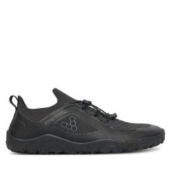 Buty na siłownię Vivo Barefoot. Czarne obuwie sportowe damskie Vivo Barefoot, na fitness i siłownię. Za 519.99 zł.