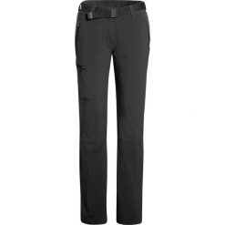 Spodnie damskie Maier Sports Rechberg Therm. Czarne spodnie sportowe damskie Maier Sports, na zimę, s, bez wzorów, z materiału, narciarskie. Za 645.00 zł.