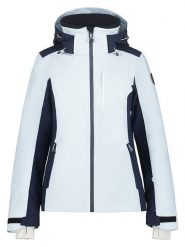 Icepeak Kurtka narciarska "Faenza" w kolorze błękitnym rozmiar: 36. Niebieskie kurtki sportowe damskie Icepeak, m, bez wzorów, bez kaptura. Za 404.99 zł.
