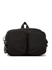 Billabong Saszetka nerka BLB-M-006-07 Czarny. Czarne torebki klasyczne damskie Billabong, z materiału, bez dodatków. Za 119.99 zł.