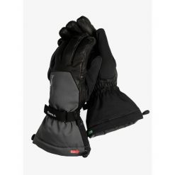 Rękawiczki Camp Geko Alpine. Szare rękawiczki damskie CAMP, bez wzorów. Za 371.99 zł.