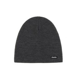 Czapka unisex Eisbar Jason MU. Szare czapki damskie Eisbär, bez wzorów. Za 109.99 zł.