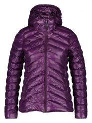 DOLOMITE Kurtka pikowana "Gardena" w kolorze fioletowym rozmiar: S. Różowe kurtki damskie Dolomite, s, bez wzorów, z puchu, bez kaptura. Za 240.99 zł.