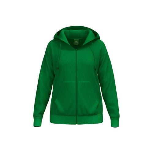 Damska kurtka z kapturem Erima TS. Zielone kurtki damskie Erima, bez wzorów, z kapturem. Za 231.00 zł.