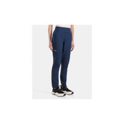 Damska spodnie outdoorowe Kilpi MIMI-W. Niebieskie spodnie sportowe damskie Kilpi, bez wzorów, z nylonu. Za 370.41 zł.