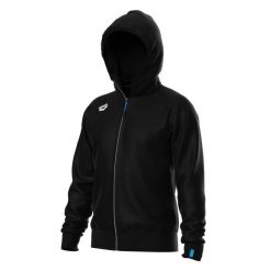 Bluza z kapturem Arena Team Panel. Białe bluzy damskie Arena, bez wzorów, z kapturem. Za 366.00 zł.