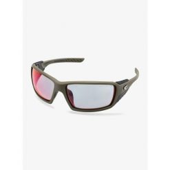 Okulary fotochromowe GOG Elbrus - matt green/black. Zielone okulary przeciwsłoneczne damskie GOG. W wyprzedaży za 259.00 zł.