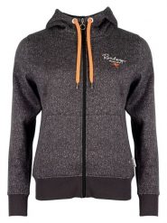 Roadsign Kurtka polarowa w kolorze szarym rozmiar: L. Szare kurtki damskie Roadsign, l, bez wzorów, z polaru, bez kaptura. Za 104.99 zł.