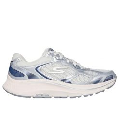 Damskie buty do biegania Skechers GO RUN Consistent 2.0 Volt. Szare obuwie sportowe damskie Skechers, bez zapięcia, do biegania. Za 361.50 zł.