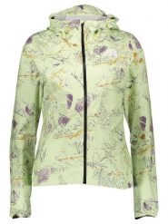 The North Face Kurtka w kolorze zielono-fioletowym do biegania rozmiar: S. Różowe kurtki sportowe damskie The North Face, s, bez wzorów, bez kaptura. Za 394.38 zł.