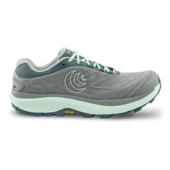 Damskie buty trailowe Topo Athletic Pursuit 2. Szare obuwie sportowe damskie Topo Athletic, bez zapięcia, do biegania. Za 702.10 zł.