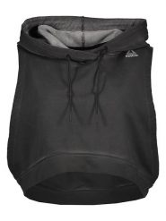 Reebok Kamizelka "Combat Glory" w kolorze czarnym rozmiar: L. Czarne kamizelki damskie Reebok, l, bez wzorów, bez kaptura. Za 98.95 zł.