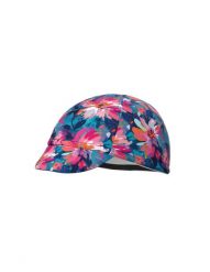 Czapka rowerowa Alé Cycling Jardin. Brązowe czapki damskie ALÉ CYCLING, bez wzorów, z materiału. Za 120.99 zł.
