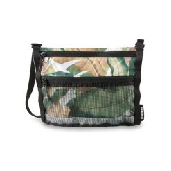 Saszetka DAKINE TRAVEL CROSSBODY OS palm grove ONE SIZE. Białe nerki i saszetki damskie Dakine, bez wzorów. Za 69.00 zł.