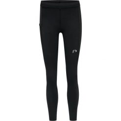 Damskie legginsy Newline core warm protect. Czarne legginsy damskie Newline, s, bez wzorów. Za 192.85 zł.