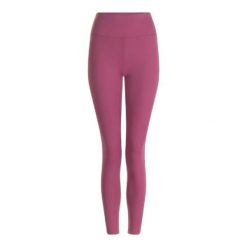 Damskie legginsy Joma Core. Fioletowe legginsy damskie Joma, l, bez wzorów, z gumy. Za 153.50 zł.