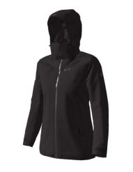 Kurtka narciarska damska Halti Planker DX. Czarne kurtki damskie Halti, na zimę, m, bez wzorów, z lycry, bez kaptura. Za 1,744.99 zł.