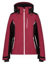 Icepeak Kurtka narciarska "Faenza" w kolorze czerwonym rozmiar: 36. Czerwone kurtki sportowe damskie Icepeak, m, bez wzorów, bez kaptura. Za 434.07 zł.