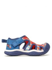 Keen Sandały Stingray 1026061 Pomarańczowy. Brązowe sandały chłopięce Keen, z materiału, bez zapięcia. Za 139.99 zł.
