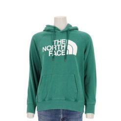 Second life - Bluza damska z kapturem The North Face - Stan bardzo dobry. Zielone bluzy damskie The North Face, l, bez wzorów, z kapturem. Za 127.76 zł.