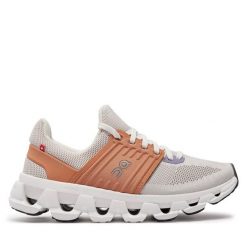 Buty do biegania On. Szare obuwie sportowe treningowe On, do biegania. Za 579.99 zł.