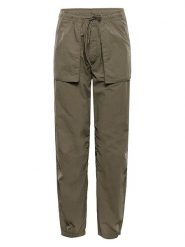Alpine Pro Spodnie funkcyjne "Novera" w kolorze khaki rozmiar: L. Brązowe spodnie dresowe damskie Alpine Pro, l, bez wzorów, outdoorowe. Za 238.25 zł.