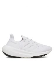 Adidas Buty do biegania Ultraboost 23 GY9352 Biały. Białe obuwie sportowe damskie Adidas, z materiału, bez zapięcia, do biegania. Za 829.99 zł.