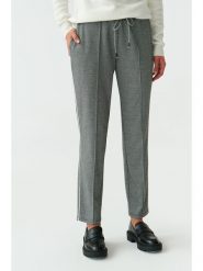 TATUUM Spodnie w kolorze szarym rozmiar: 42. Szare spodnie materiałowe damskie TATUUM, bez wzorów, z materiału. Za 130.95 zł.