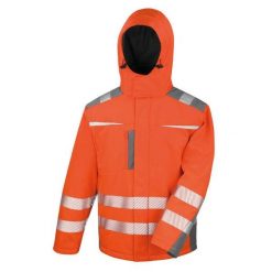 Kurtka robocza softshell Result. Brązowe kurtki damskie RESULT, xl, bez wzorów, z dzianiny, bez kaptura. Za 422.10 zł.