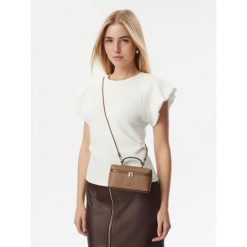 Torebka Furla. Brązowe torebki klasyczne damskie Furla, bez dodatków. Za 944.99 zł.