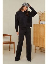 Soft Cashmere Kardigan w kolorze czarnym rozmiar: 34/36. Czarne kardigany damskie Soft Cashmere, bez wzorów, z kaszmiru. Za 104.99 zł.