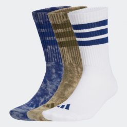 Skarpety ADIDAS x3. Skarpetki damskie Adidas, bez wzorów. Za 99.99 zł.