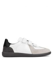 Gino Rossi Sneakersy TESSA-01-W1 Biały. Białe obuwie sportowe damskie Gino Rossi, ze skóry, bez zapięcia. Za 183.99 zł.