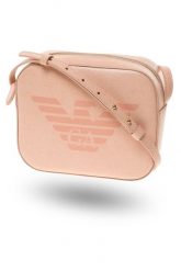 Torebka EMPORIO ARMANI. Torebki klasyczne damskie Emporio Armani, bez dodatków. W wyprzedaży za 167.80 zł.