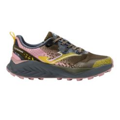 Buty do biegania damskie Joma Tundra. Czerwone obuwie sportowe damskie Joma, bez zapięcia, do biegania. Za 232.99 zł.