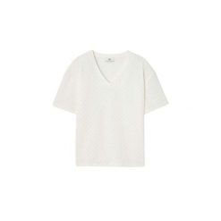 Koszulka damska Le Temps des cerises Alasko. Białe koszulki sportowe damskie Le Temps Des Cerises, bez wzorów, bez ramiączek. Za 191.50 zł.