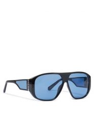 Guess Okulary przeciwsłoneczne GU00135 Czarny. Czarne okulary przeciwsłoneczne damskie Guess. Za 359.99 zł.
