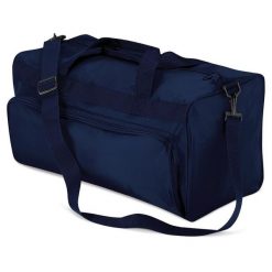 Torba Podróżna Duffle Holdall (34 Litry). Czarne torby podróżne QUADRA, bez wzorów, z materiału. Za 86.99 zł.